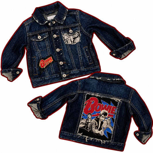 Bowie Denim Jacket