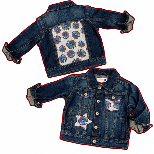 Grateful Dead Denim Jacket