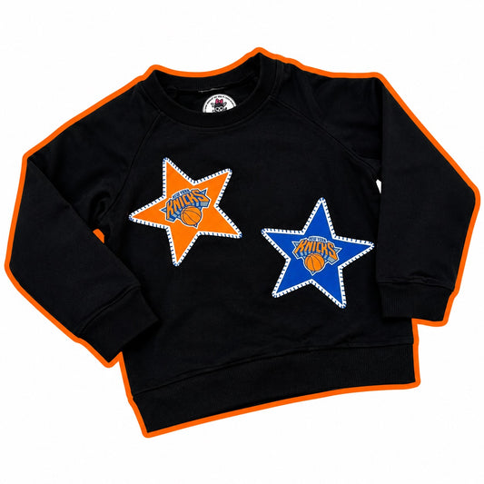 NY Basketball Star Crewneck