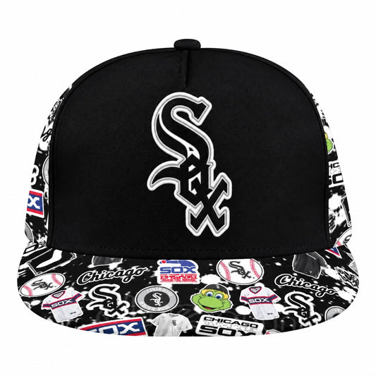 Chicago White Sox Snap Back Hat