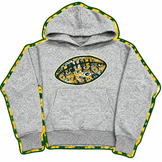 Packers "Logo" Football Hoodie