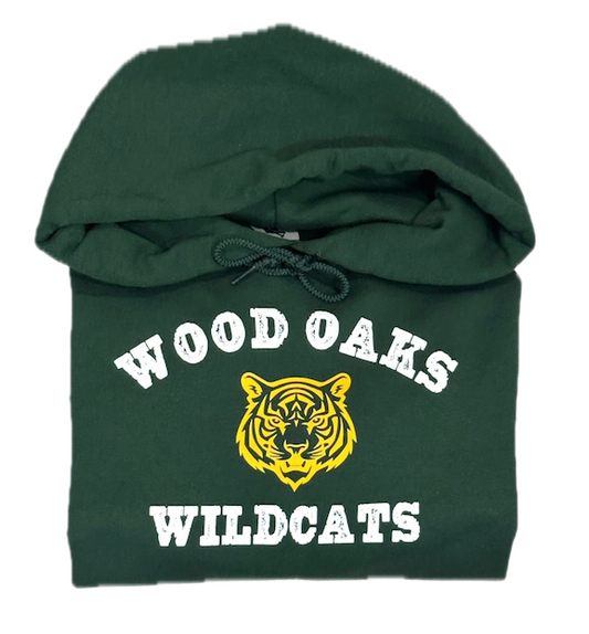 Wood Oaks hoodie