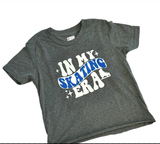"In My Skating Era" Tee