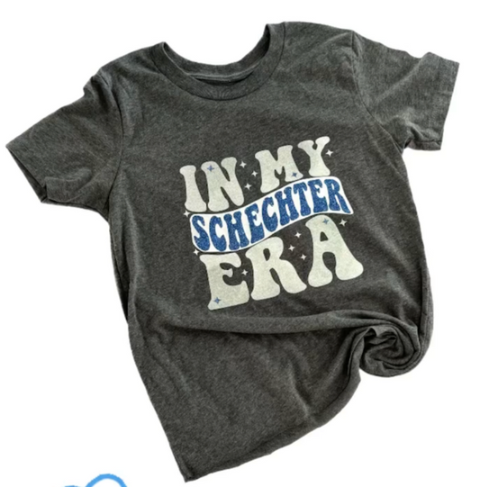 "In My Schechter Era" Tee