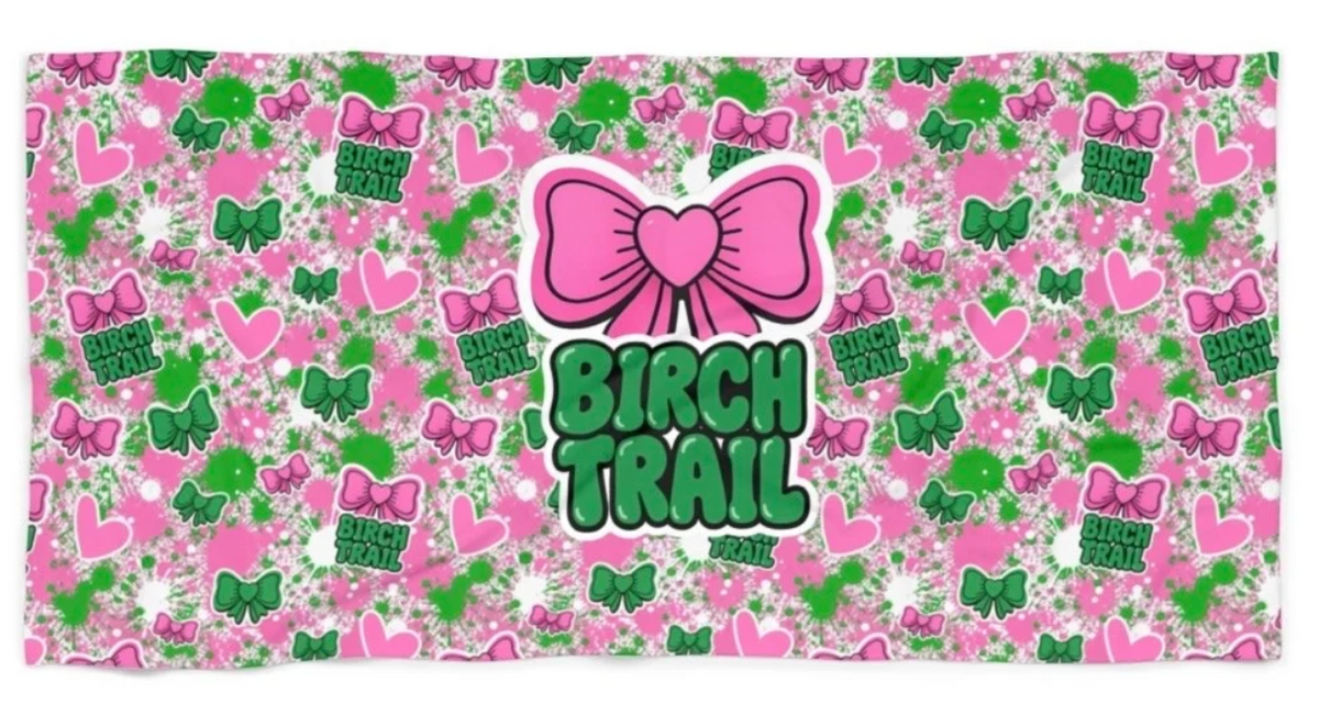 Bow Beach Towel