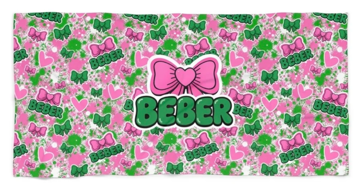 Bow Beach Towel