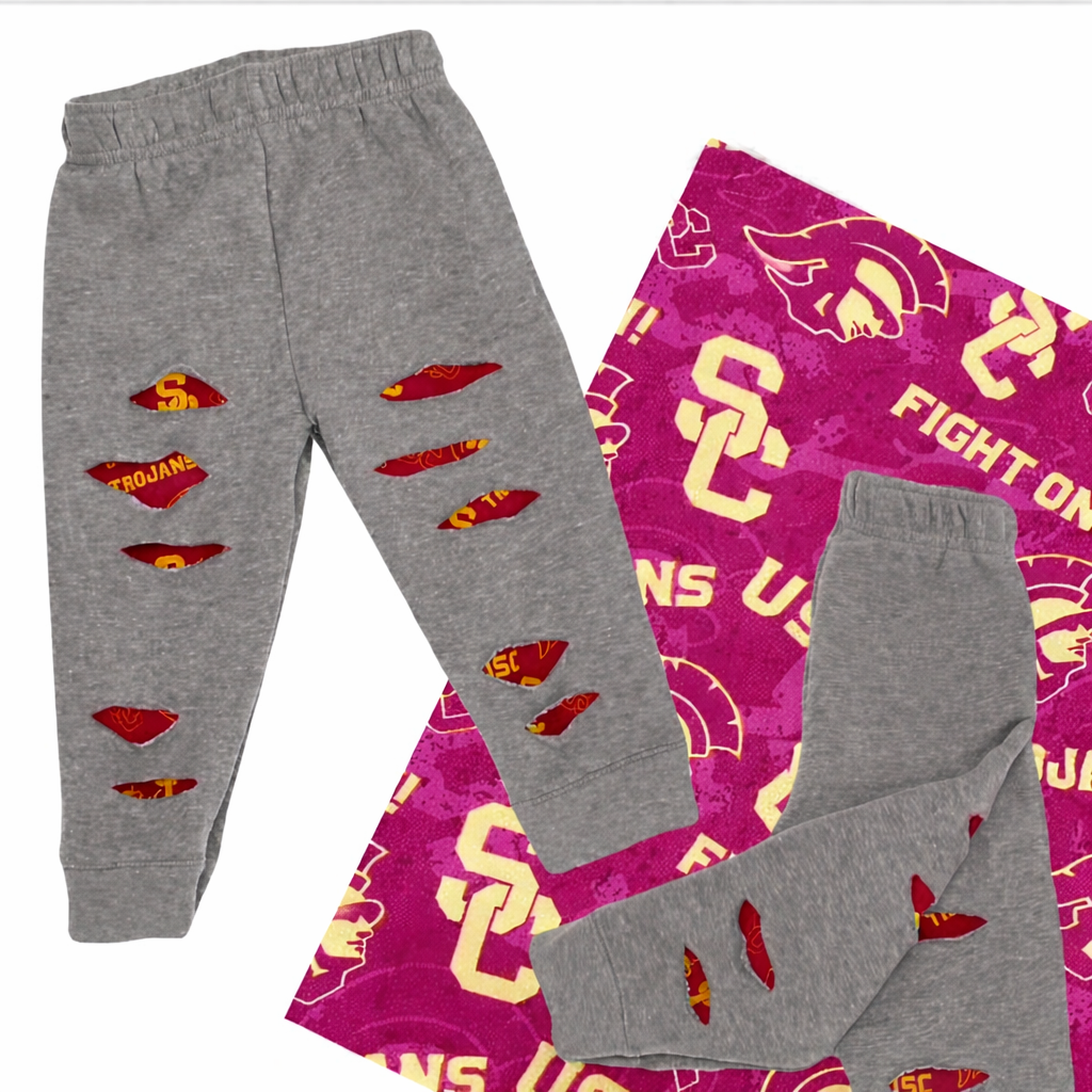 USC joggers